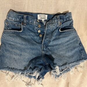 Reformation Shorts